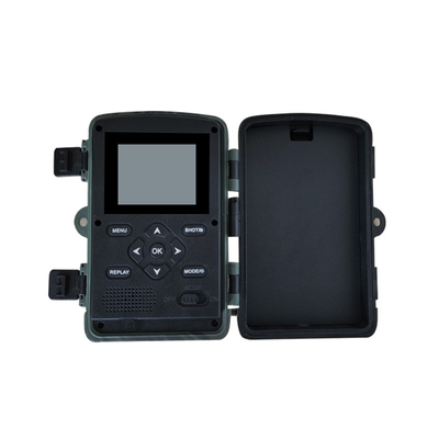 Caméra 36MP Outdoor Dustproof With de traînée de PR2000 4K écran de TFT LCD de 2,0 pouces