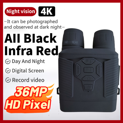 Vision nocturne 4K Digital 36MP Waterproof Outdoor Hunting de jumelles de Y6-B