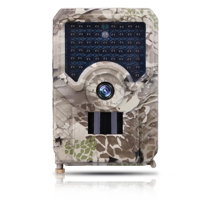 Caméra de chasse de vision nocturne de 12MP 1080P Hunter Trail Camera 49pcs 940nm IR PR200