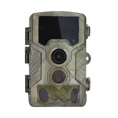 2,4 radio extérieure de caméra de faune de la caméra 46pcs 940nm 16MP 1080P de chasse de l'affichage à cristaux liquides HD de pouce