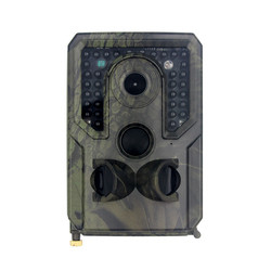 La caméra de faune de vision de PR400C 12MP Smart Hd Night chassant IP54 imperméabilisent