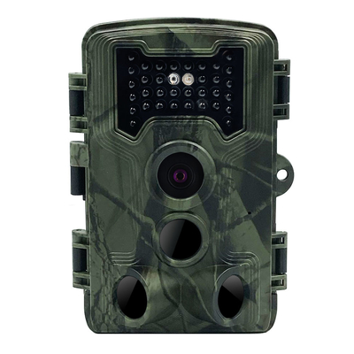 2,0 caméra de surveillance de faune de la caméra PR1000 1080P 16Mp de traînée de l'affichage HD de pouce
