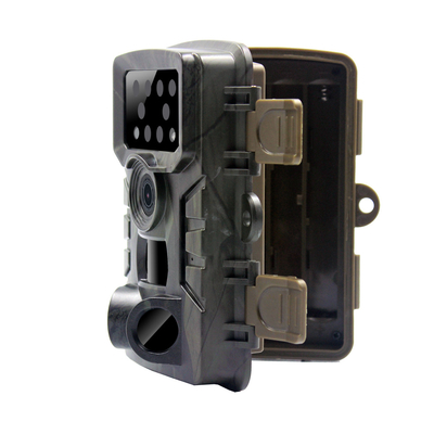 PR3000 4k chassant la caméra écran Live Video Waterproof 36 MegaPixel de 2,0 pouces