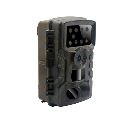 Vision nocturne imperméable de PR200 Hunter Trail Camera IP54 12MP Hunter Trail Camera 940nm IR PR200