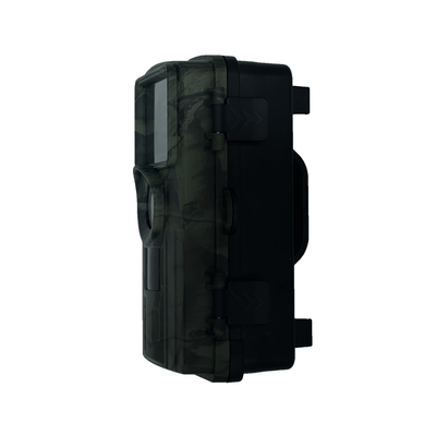 Caméra imperméable de traînée de l'affichage à cristaux liquides 128GB WiFi de pouce de la caméra 1080P 32MP PR5000 IP66 de chasse de PR5000 WiFi 2,0