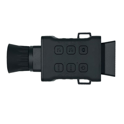 Bourdonnement monoculaire de la vision nocturne 36MP 4K 5X Digital de NV3000B