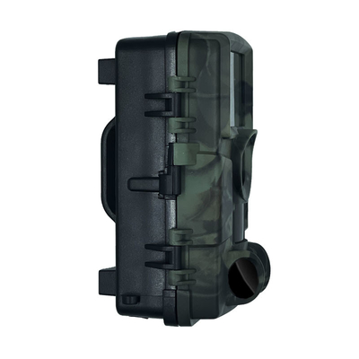 Affichage à cristaux liquides imperméable 128GB de 2,0 pouces de PR4000 4K 48MP Hunting Trail Camera