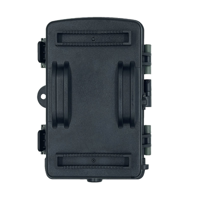 Affichage à cristaux liquides imperméable 128GB de 2,0 pouces de PR4000 4K 48MP Hunting Trail Camera