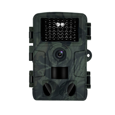 Affichage à cristaux liquides imperméable 128GB de 2,0 pouces de PR4000 4K 48MP Hunting Trail Camera