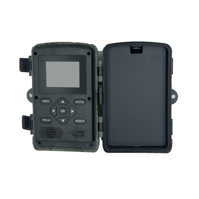 PR4000 la vision nocturne WiFi chassant la caméra 4K IP66 extérieur imperméabilisent