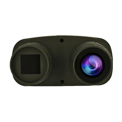 Jumelles 4K de vision de bourdonnement de NV4000C 5X jour et nuit infrarouge de 3,0 pouces pour la reconnaissance