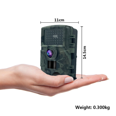 caméra extérieure IP66 de traînée de Wifi de faune d'ODM d'OEM de 4K 30MP écran d'affichage à cristaux liquides de 2,0 pouces