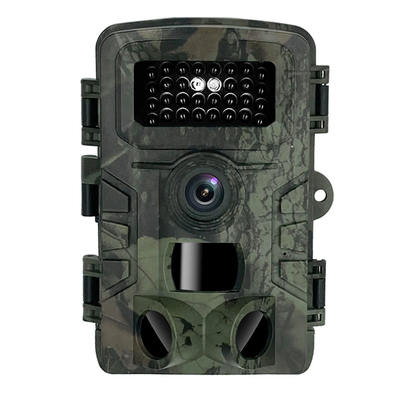 Caméra de traînée de PR700 4K 2 caméra de faune de la carte de mémoire de l'écran 34pcs 940nm IR 32GB de pouce 4k