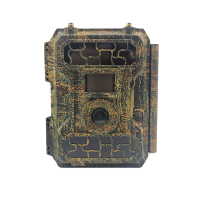 La caméra mobile 4G de la traînée 4.3CG chassant avec l'appli 940nm IR de téléphone allume C.C 12V 128GB