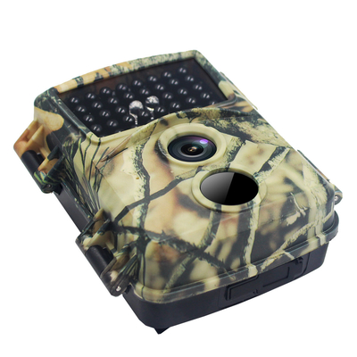 Mouvement de PR600C Mini Hunting Camera IP54 HD 32GB 34pcs 940nm activé chassant la caméra