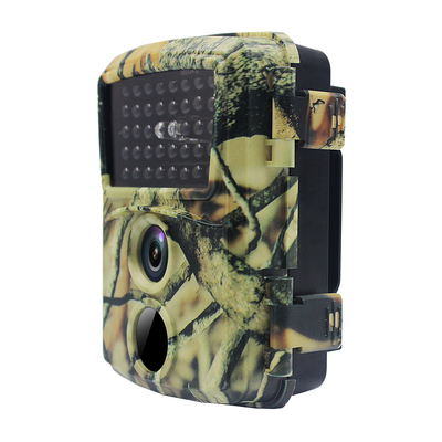 Mouvement de PR600C Mini Hunting Camera IP54 HD 32GB 34pcs 940nm activé chassant la caméra