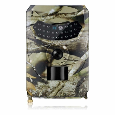 PR100 Hunter Trail Camera 26pcs IR allume IP54 32GB maximum