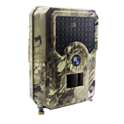 PR200 Hunter Trail Camera 20MP Night Vision 1080P IP54 imperméable