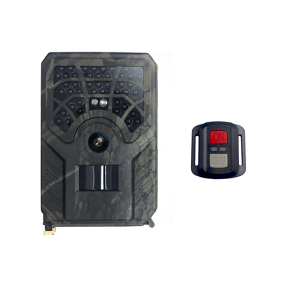 PR300C WiFi chassant la caméra 15m IR IP56 24MP imperméable