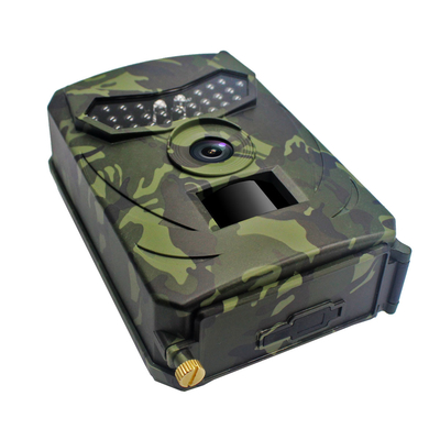 Caméra vidéo de faune de vision nocturne de la caméra 26pcs 940nm IR 1080P de chasse de la carte HD de TF