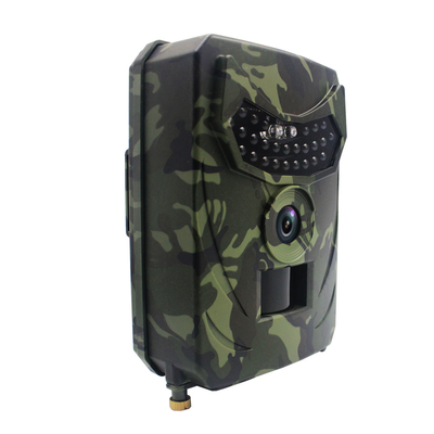 Caméra vidéo de faune de vision nocturne de la caméra 26pcs 940nm IR 1080P de chasse de la carte HD de TF