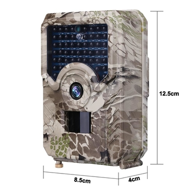 PR200 Hunter Trail Camera 15M PIR Distance Hunter Trail Camera Carte SD Wildview