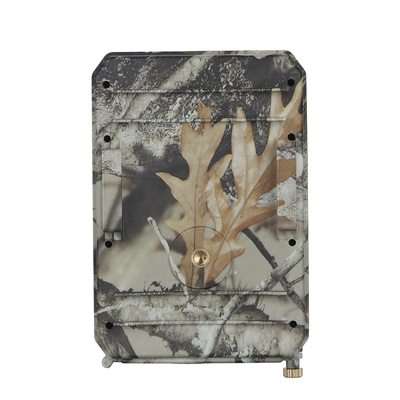 Caméra de traînée de chasse de HD 12MP Outdoor Pr 100 avec la vision nocturne de carte d'écart-type