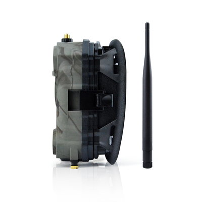 S880G 3G chassant smtp 3G de la caméra 12MP de traînée avec des lumières de l'appli 56pcs 940nm IR de téléphone
