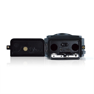 S880G 3G chassant smtp 3G de la caméra 12MP de traînée avec des lumières de l'appli 56pcs 940nm IR de téléphone
