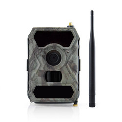 S880G 3G chassant smtp 3G de la caméra 12MP de traînée avec des lumières de l'appli 56pcs 940nm IR de téléphone