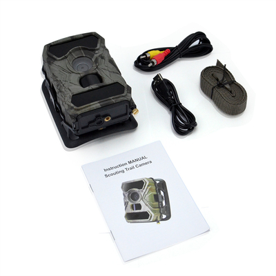 Caméra de jeu de plein air de la lumière 12MP 1080P de la caméra 56pcs 940nm IR de chasse de S880 HD