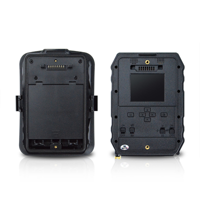 Caméra de jeu de plein air de la lumière 12MP 1080P de la caméra 56pcs 940nm IR de chasse de S880 HD
