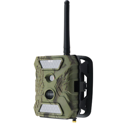 S680M 3G chassant des lumières de smtp GSM MMS 40pcs 940nm IR de la caméra 12MP 1080P de traînée
