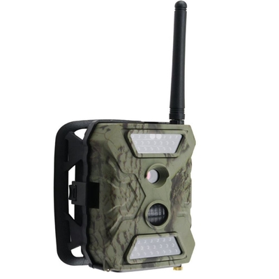 S680M 3G chassant des lumières de smtp GSM MMS 40pcs 940nm IR de la caméra 12MP 1080P de traînée