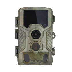 2,4 radio extérieure de caméra de faune de la caméra 46pcs 940nm 16MP 1080P de chasse de l'affichage à cristaux liquides HD de pouce