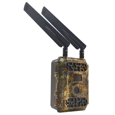 APPLI mobile MMS 16MP 1080P de la caméra 4G de traînée de 57pcs 940nm IR chassant la caméra de jeu