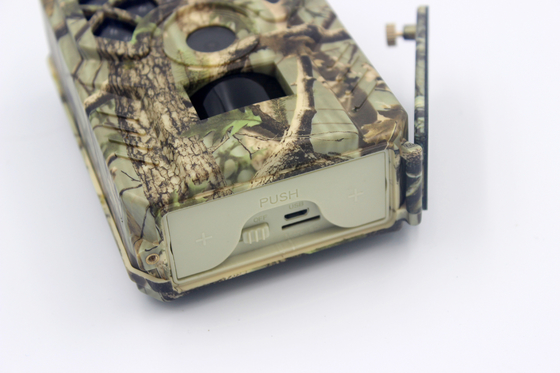 Radio de la caméra PIR 24mp 1080P 15M Outdoor Game Camera de chasse de PR300A WiFi