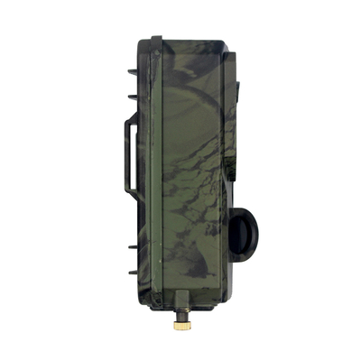 La caméra de faune de vision de PR400C 12MP Smart Hd Night chassant IP54 imperméabilisent