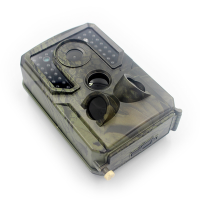La caméra de faune de vision de PR400C 12MP Smart Hd Night chassant IP54 imperméabilisent