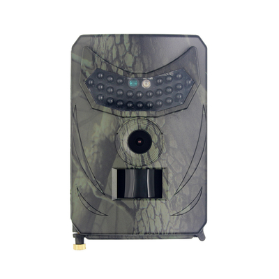 PR100C Hunter Trail Camera 26pcs LED 940nm 12MP 1080P IP56 imperméable