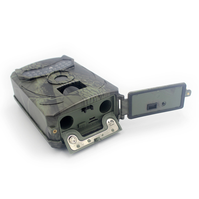 PR100C Hunter Trail Camera 26pcs LED 940nm 12MP 1080P IP56 imperméable