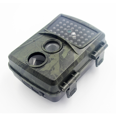 La plus petite caméra de faune de vision nocturne de PR600A Mini Hunting Camera 38pcs 940nm Hd 1080p