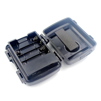 La plus petite Hunter Trail Camera 38pcs 940nm 1080P Wildview 12mp caméra de jeu de PR600B Mini Hunting Camera