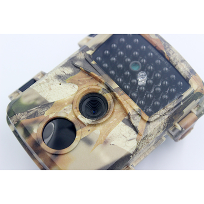 Caméra extérieure de vision nocturne de jeu de PR600C Mini Hunting Camera 38pcs 940nm 12MP 1080P