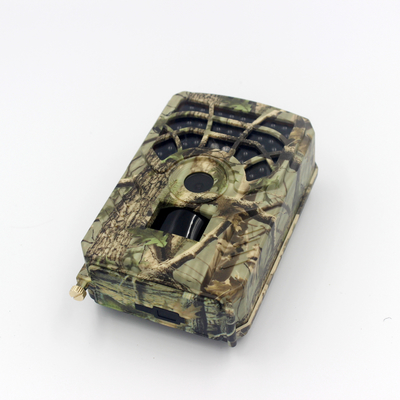 Lumières de PR300A Hunter Trail Camera 720P 46pcs IR