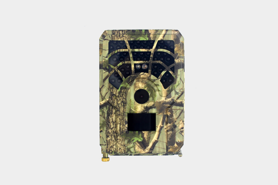 Lumières de PR300A Hunter Trail Camera 720P 46pcs IR