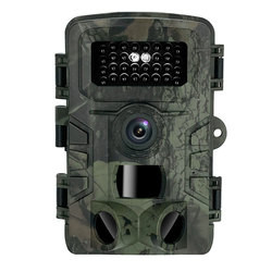 PR700 caméra de chasse imperméable de la caméra 1080P IP54 16MP PIR Night Vision Outdoor Trail