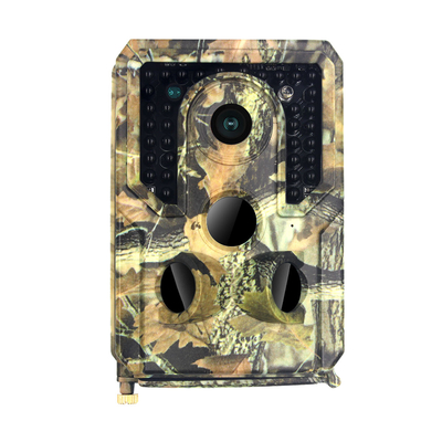 PR400 Hunter Trail Camera 1080p imperméabilisent la came de jeu de CMOS 15m Wildview