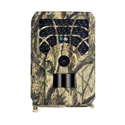 Carte imperméable 720p de RP 300A Hunter Trail Camera 30FPS IP54 TF