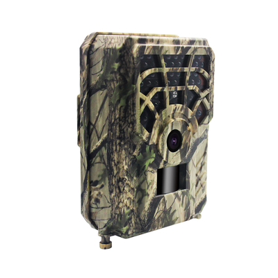 Lumières imperméables 720P de PR300A Hunter Trail Camera IP54 46pcs IR